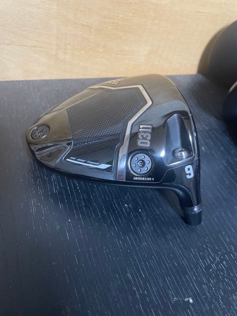 PXG 0311 BLACK OPS ドライバーヘッドのみ 9°