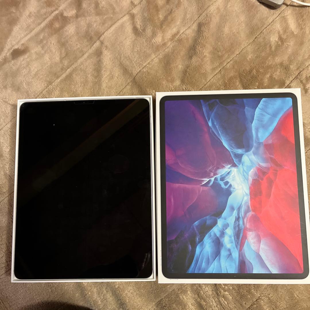 iPad Pro 第4世代12.9インチ 512GB スペースグレー