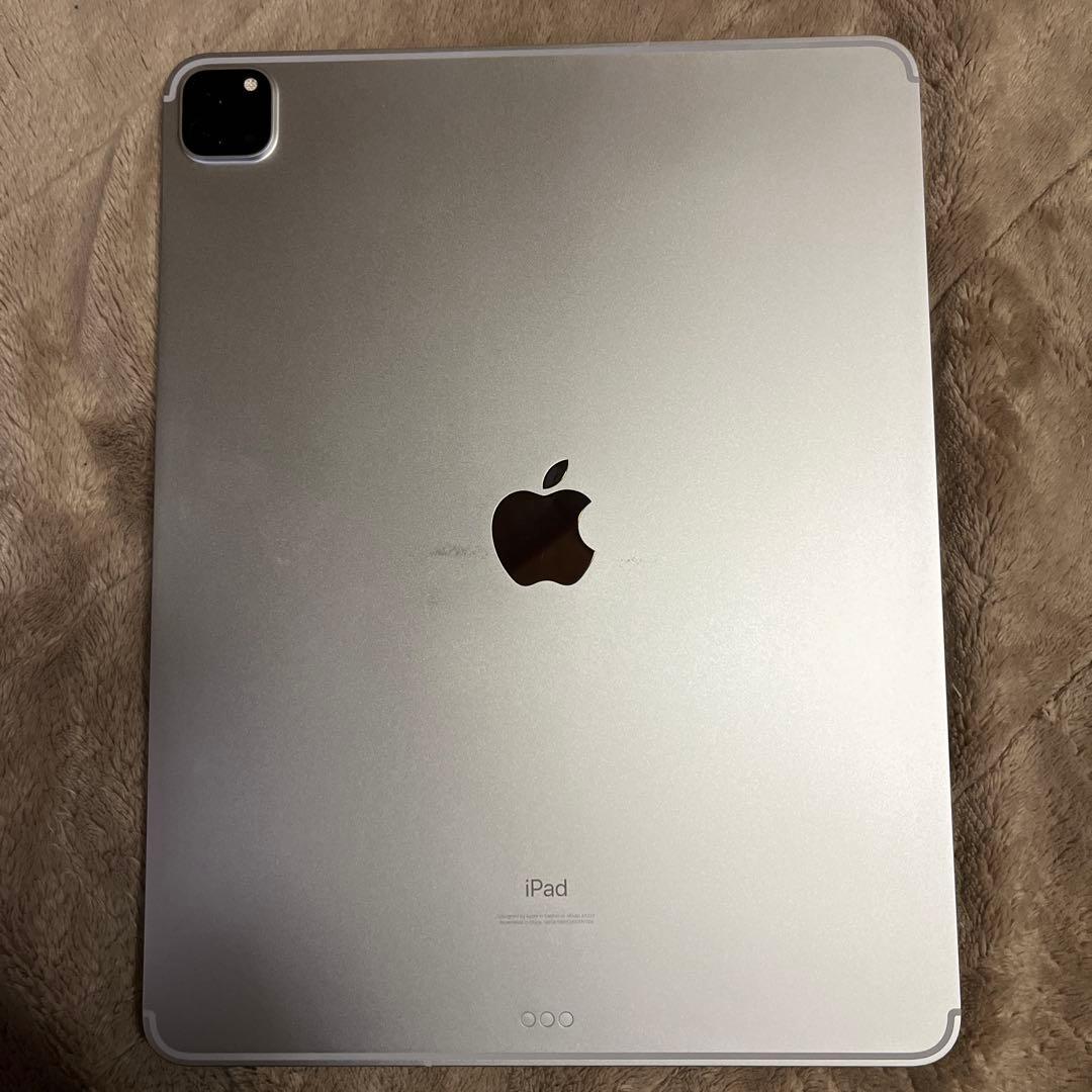 iPad Pro 第4世代12.9インチ 512GB スペースグレー