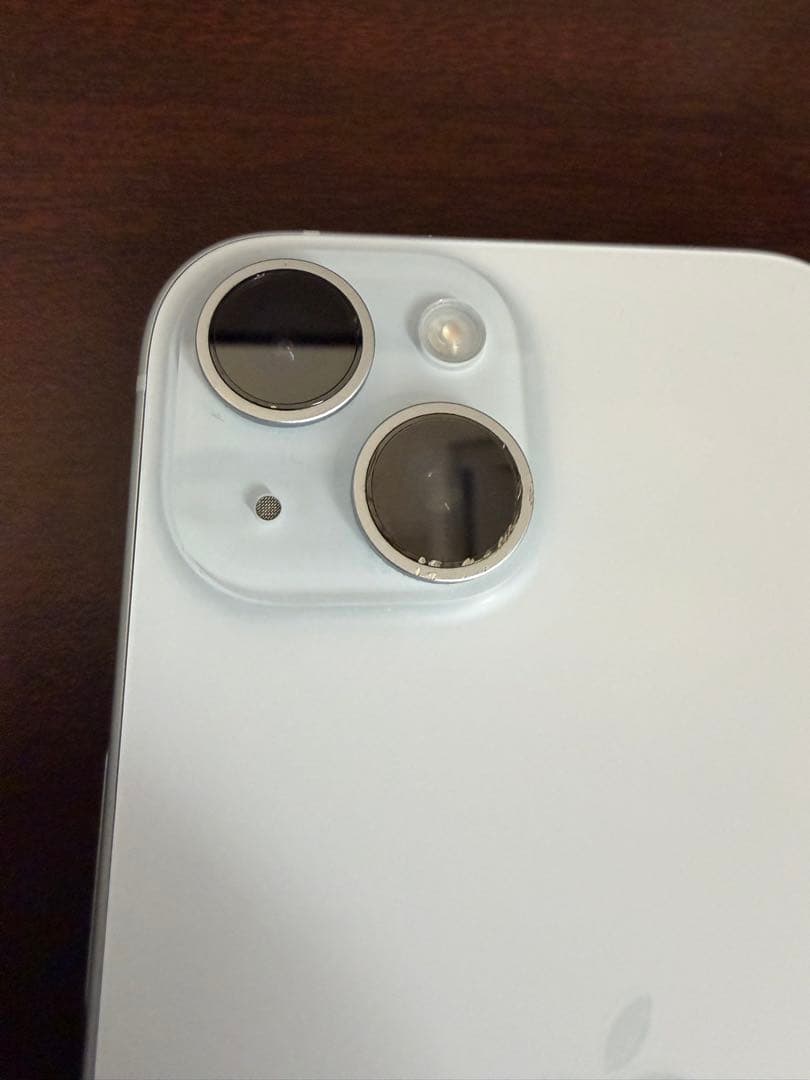 Apple iPhone 15 ブルー 256GB