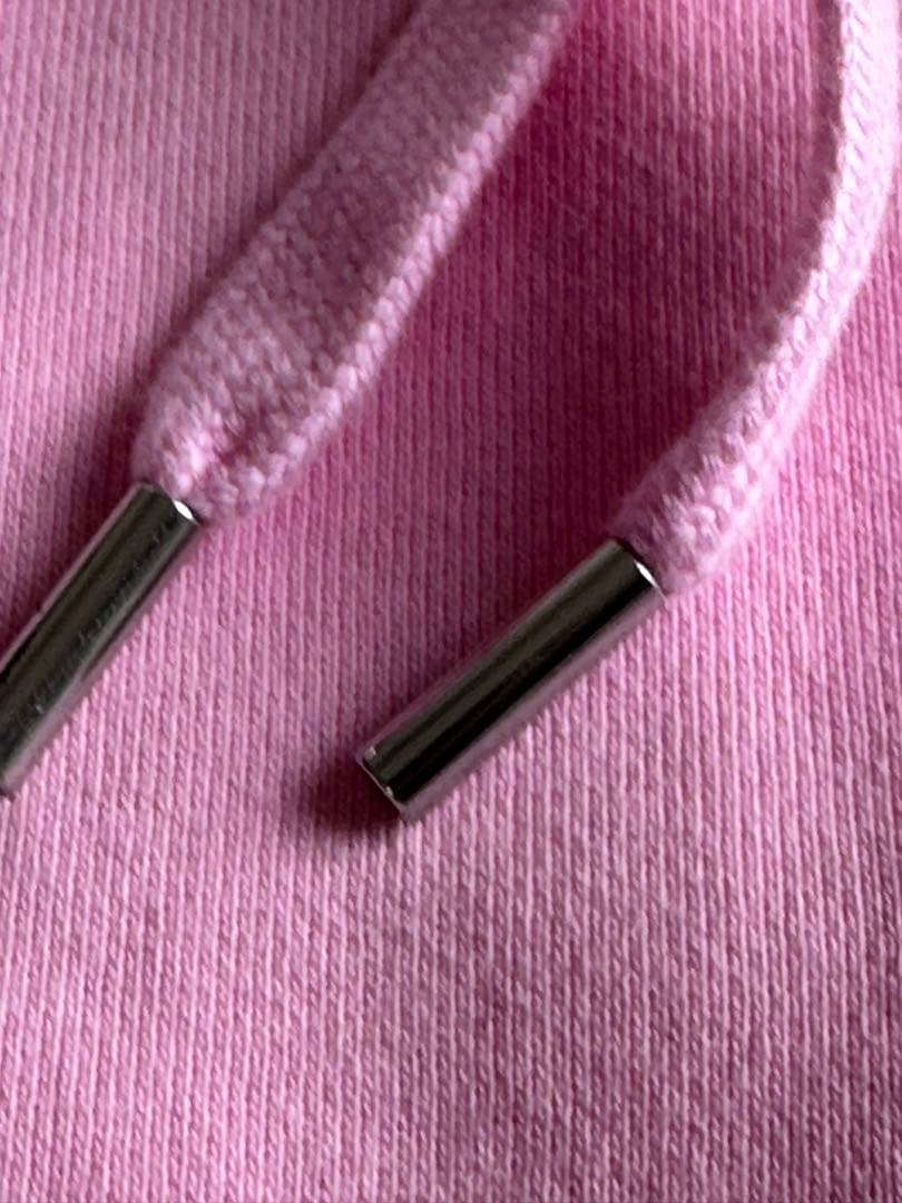 alo ピンク パーカー❣️ALO YOGAフード付き❣️