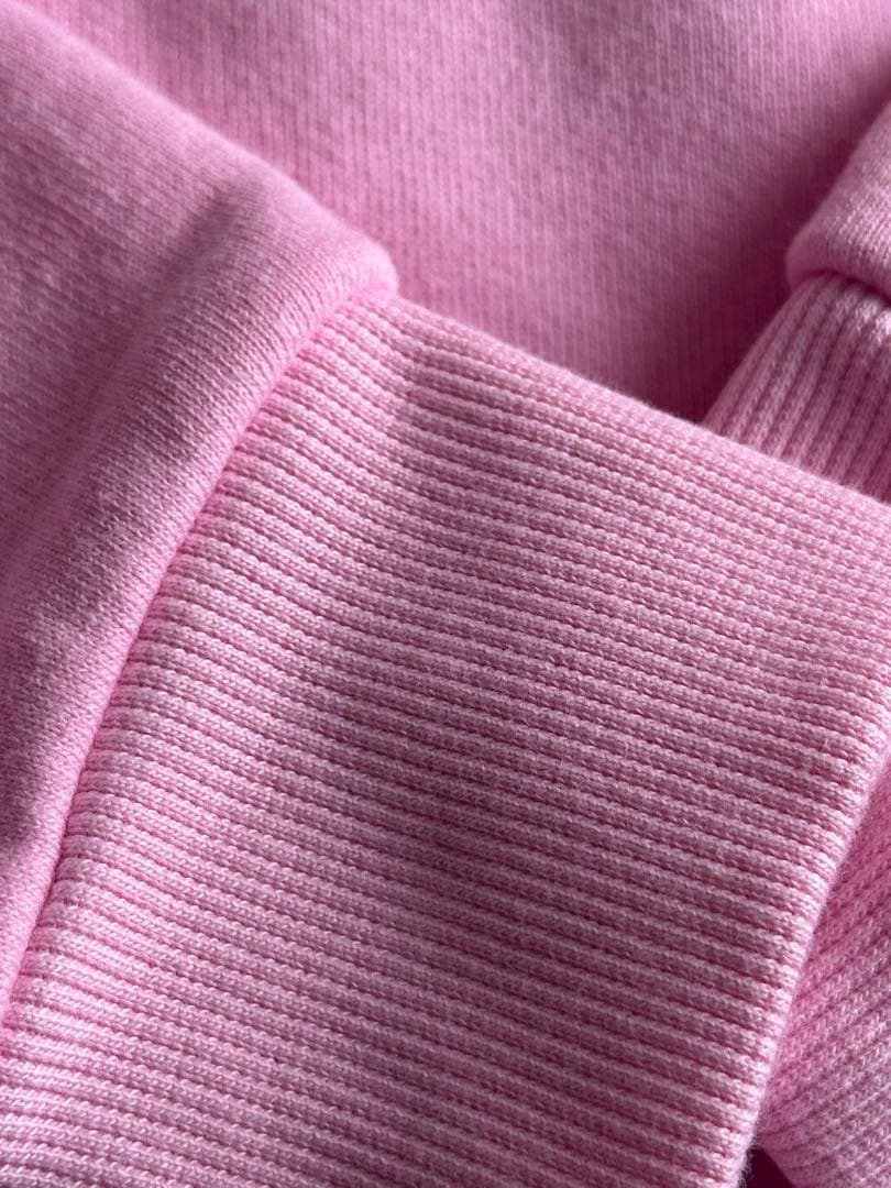 alo ピンク パーカー❣️ALO YOGAフード付き❣️