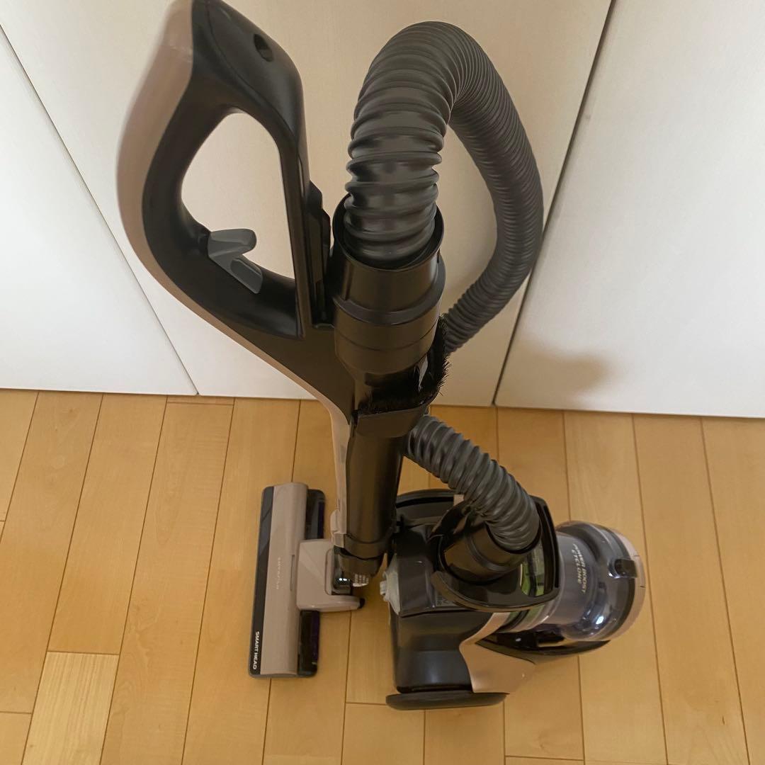 日立　掃除機　CV-SE300