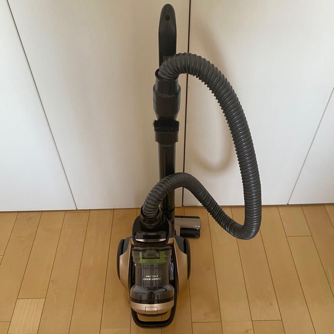 日立　掃除機　CV-SE300