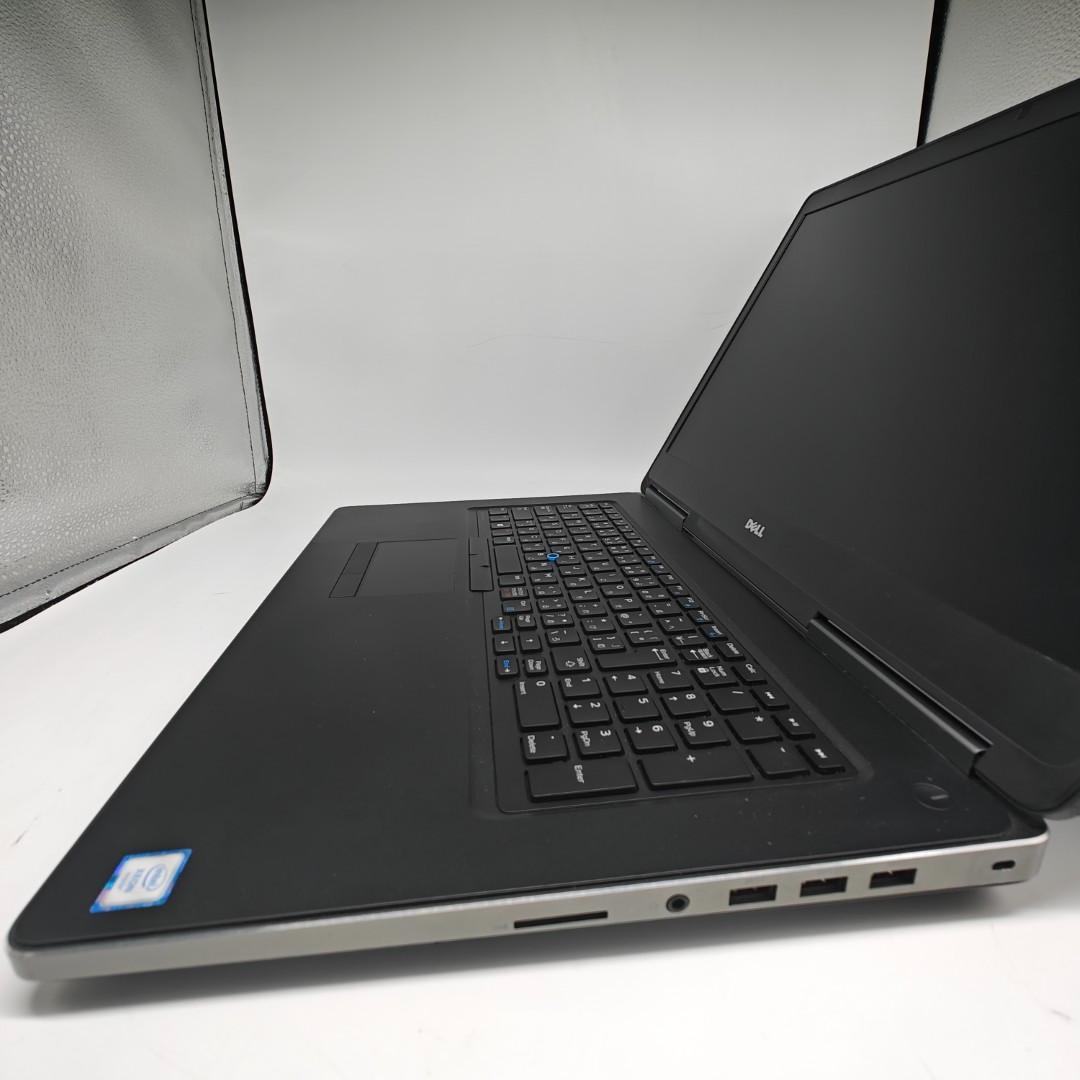 DELL】Xeon搭載 SSD256GB+HDD1TB 16GB 最強ノートPC