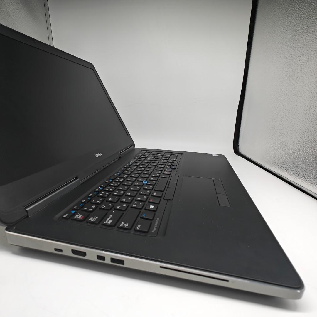 DELL】Xeon搭載 SSD256GB+HDD1TB 16GB 最強ノートPC