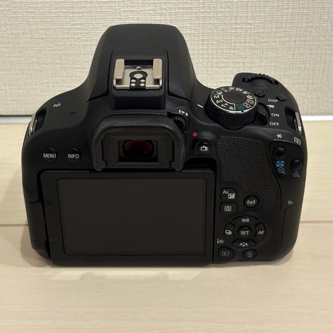 【美品】Canon EOS Kiss X9i ボディのみ 動作確認済み