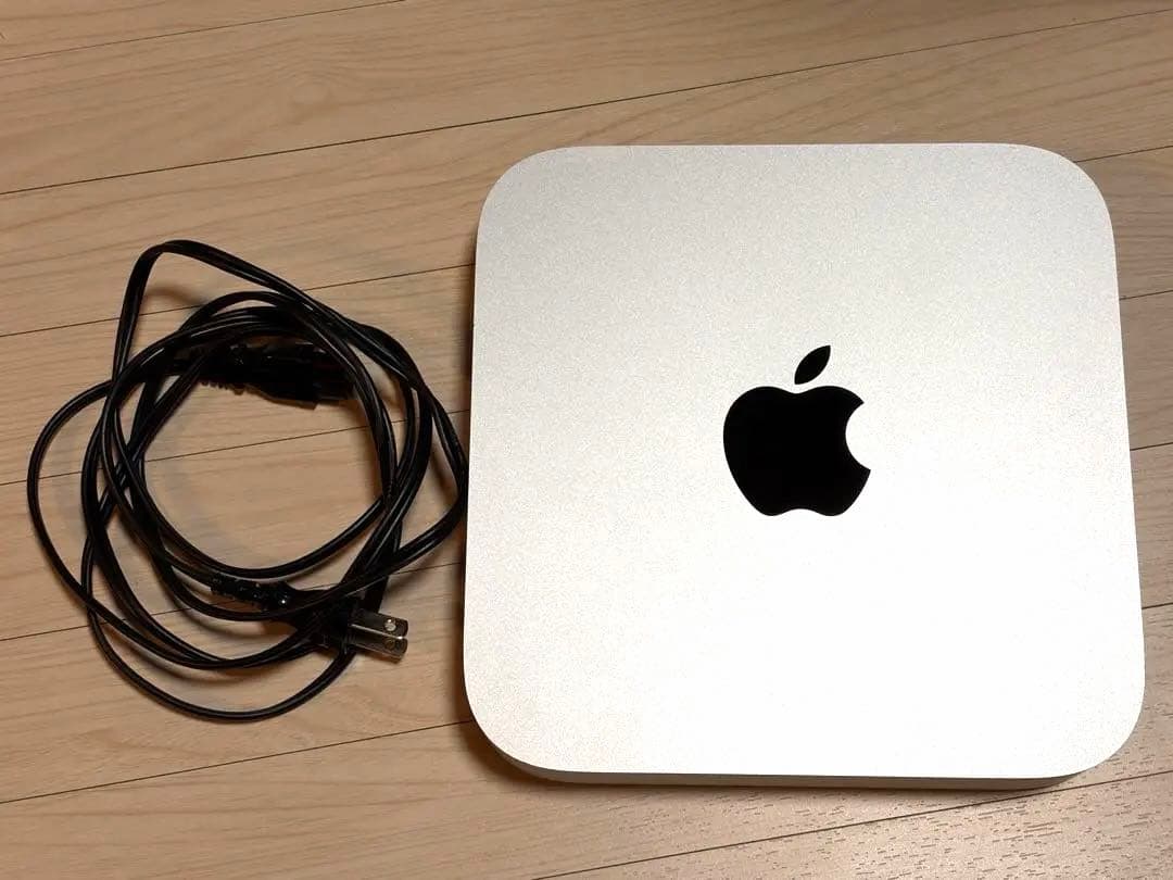 Macデスクトップ Mac mini 2014 RAM16GB HDD1TB
