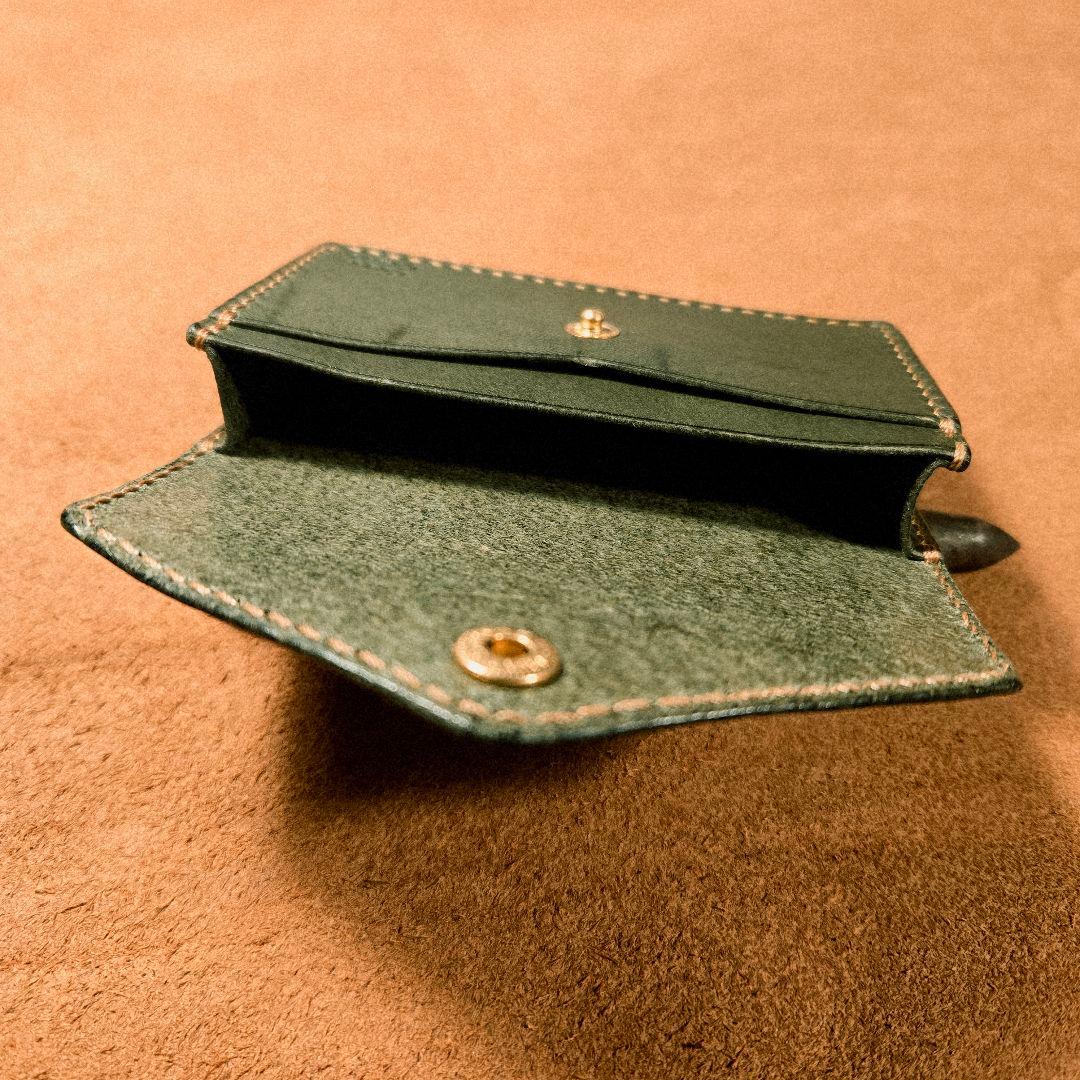 takenoko様オーダーページ　名刺入れ３点