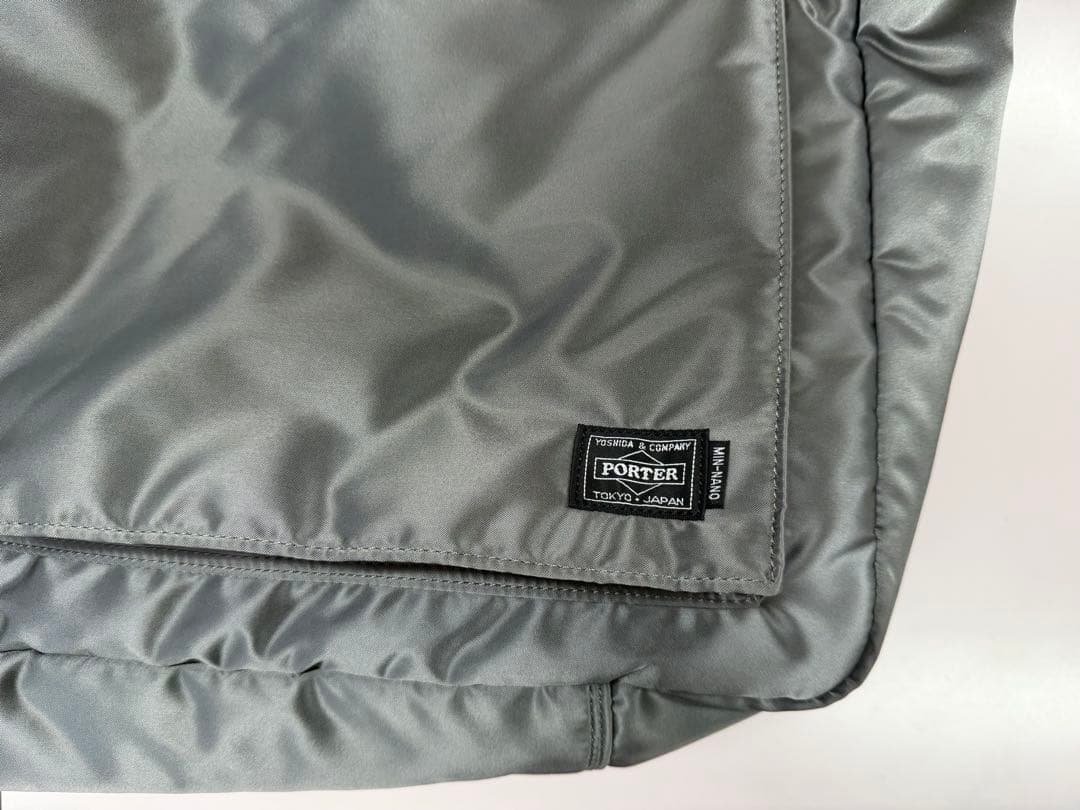 バッグ MIN-NANO x PORTER 3WAY DUFFLE BAG