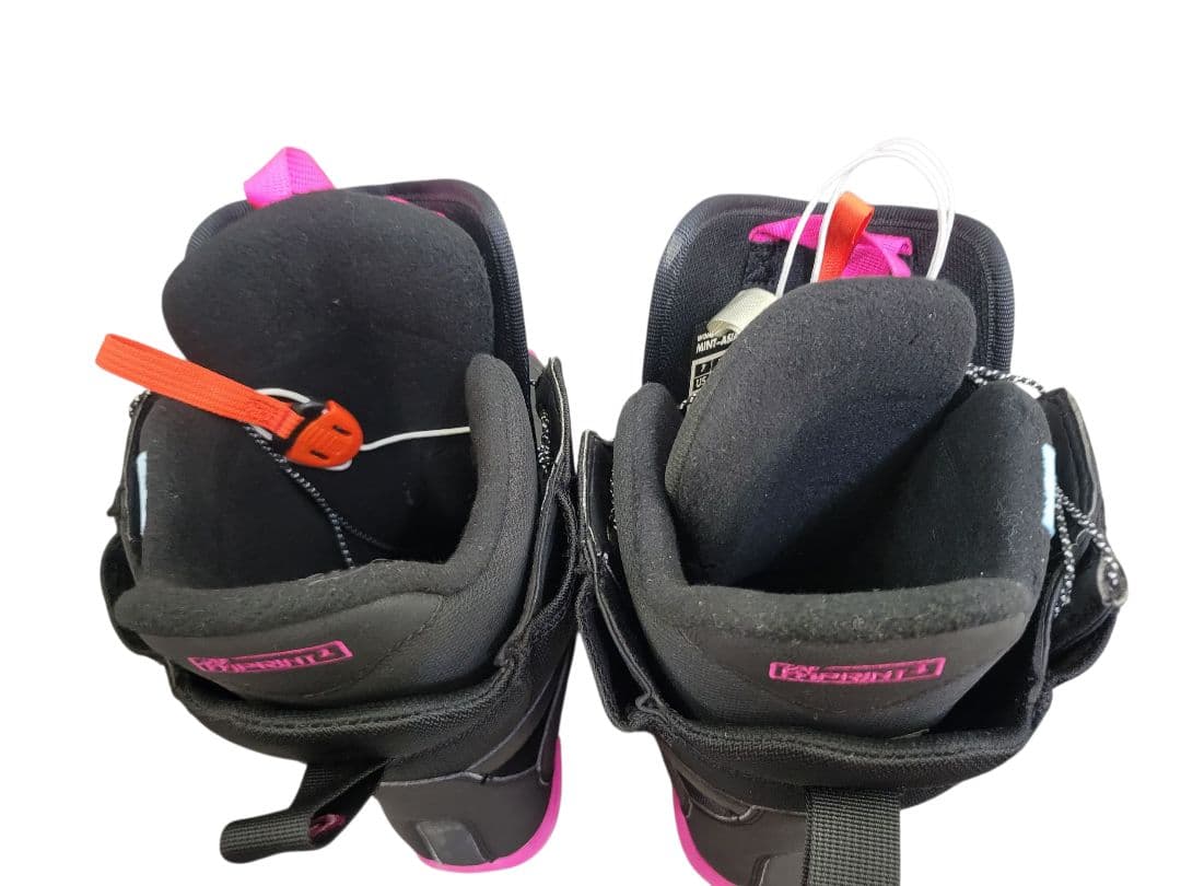 [美品] BURTON MINT-ASIAN FIT 24cm