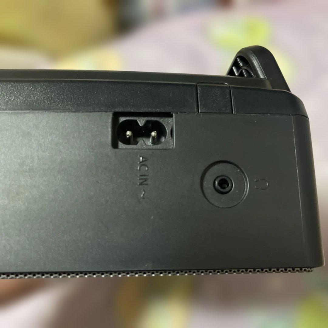 Panasonic RF-U180TV ワンセグTVFMAM音声バンドレシーバー