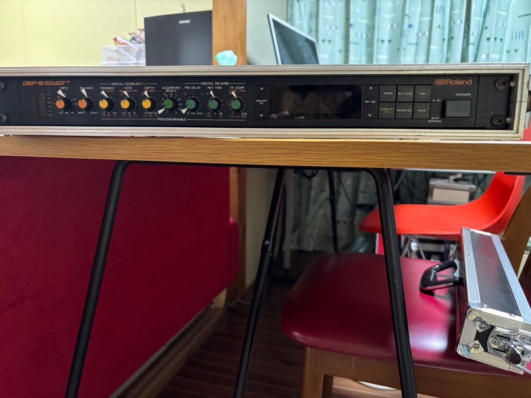 配信機器・PA機器・レコーディング機器 Roland DEP-5