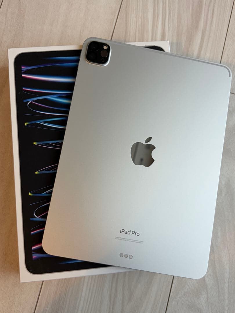 Apple iPad Pro 11インチ 第4世代 M2 WiFi 128GB