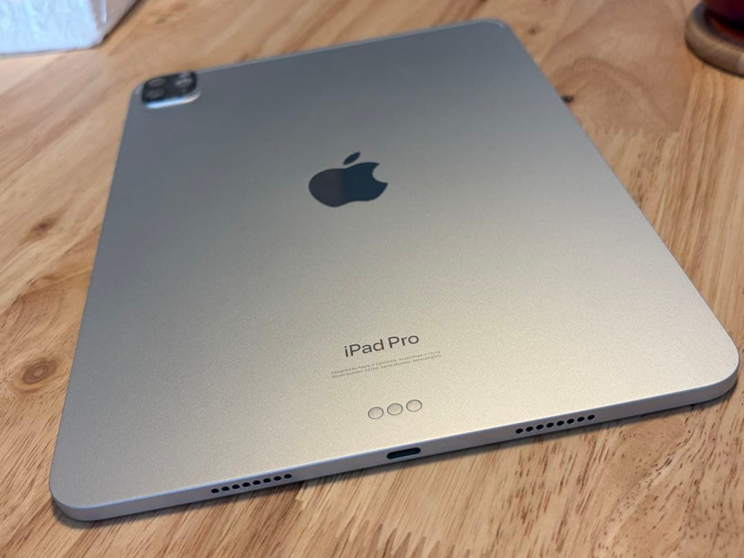 Apple iPad Pro 11インチ 第4世代 M2 WiFi 128GB