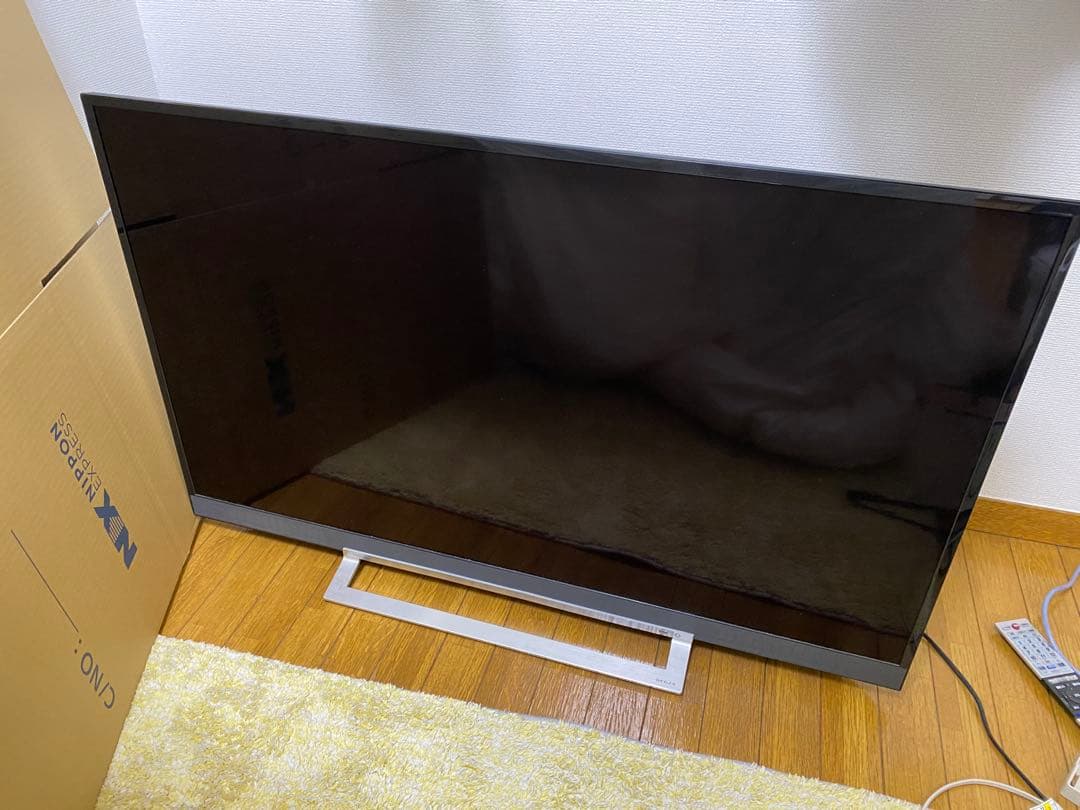 オ*ギ様 TOSHIBA 液晶テレビ REGZA 49Z730X