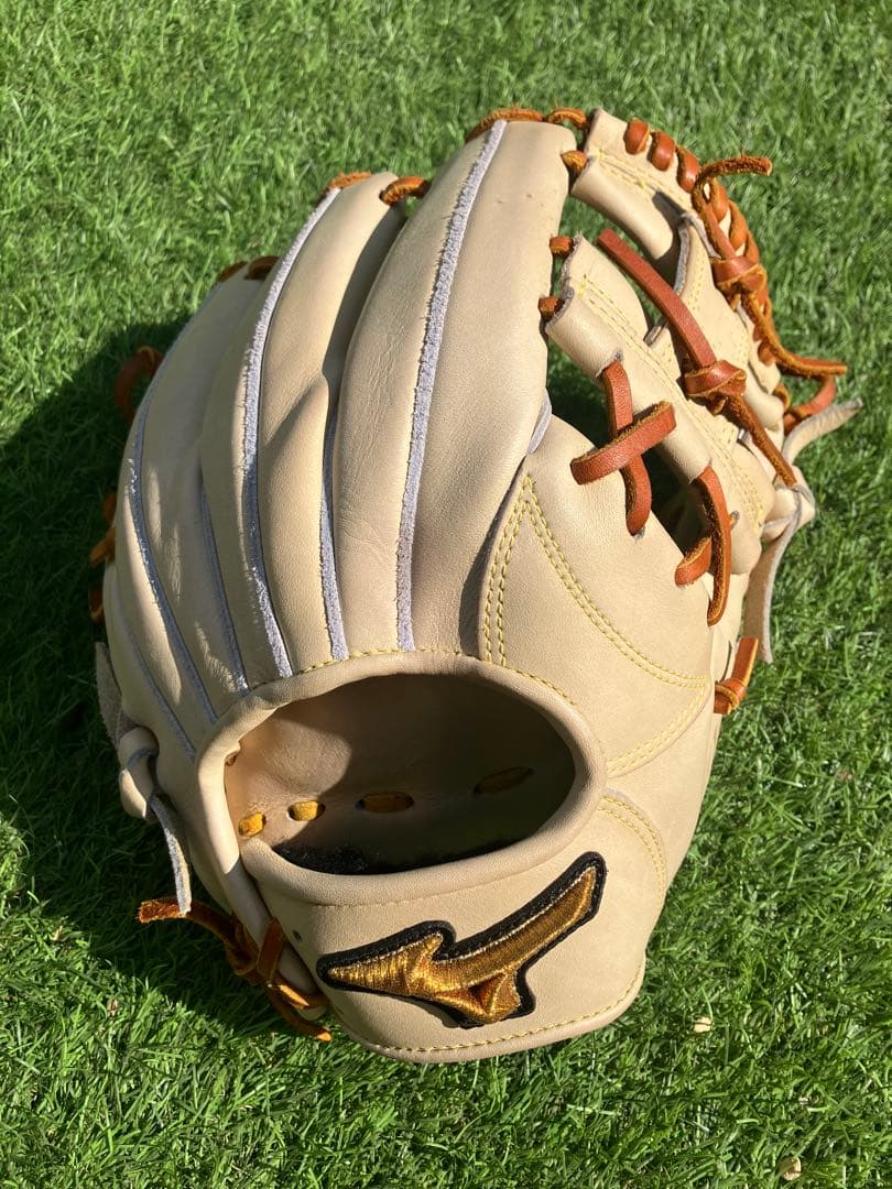 ミズノプロ　硬式　プレキシーエリート　グローブ