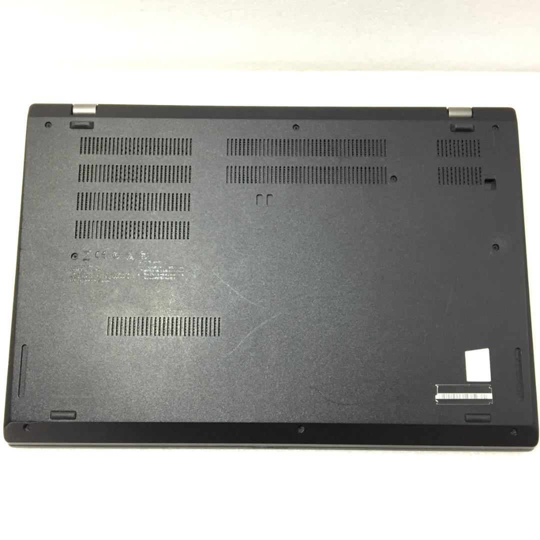 第11世代i7／16GB／NVMe512GB ThinkPad L15 Gen2