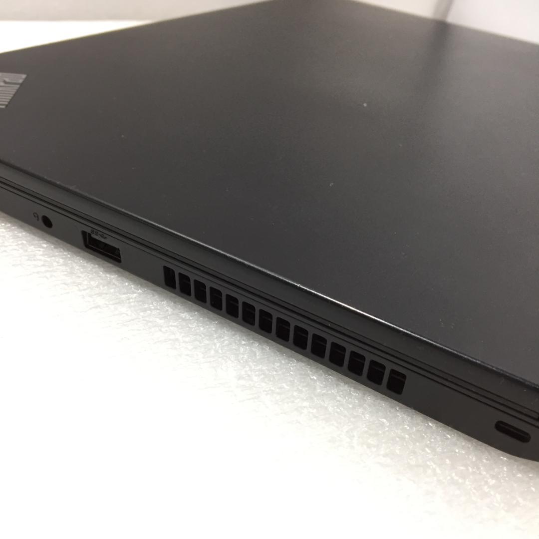 第11世代i7／16GB／NVMe512GB ThinkPad L15 Gen2