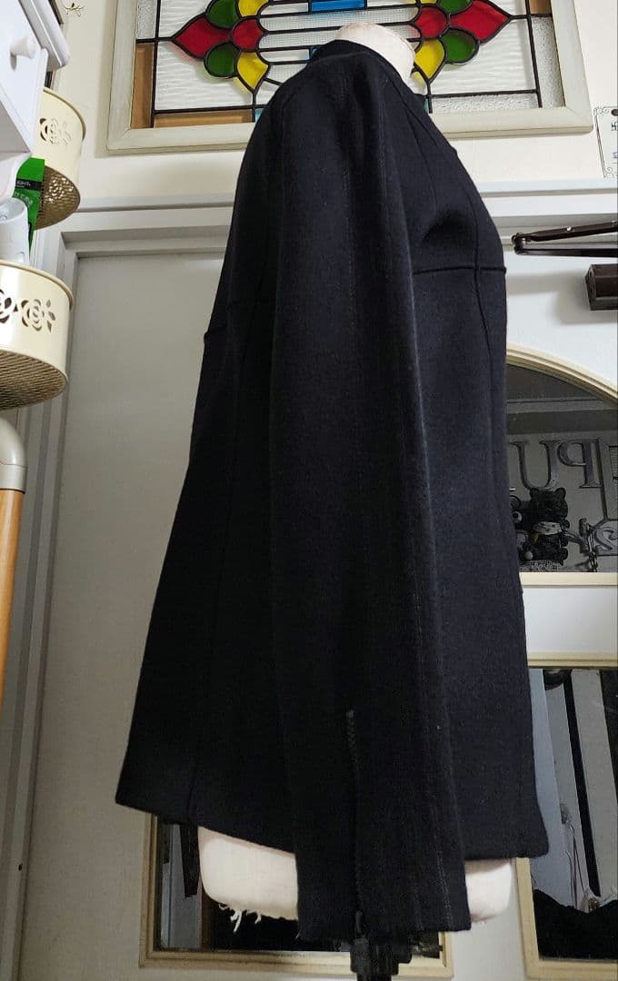 美品　CHANEL　シャネル　スポーツ　Ｗジップ　ジャケット　ブルゾン　44