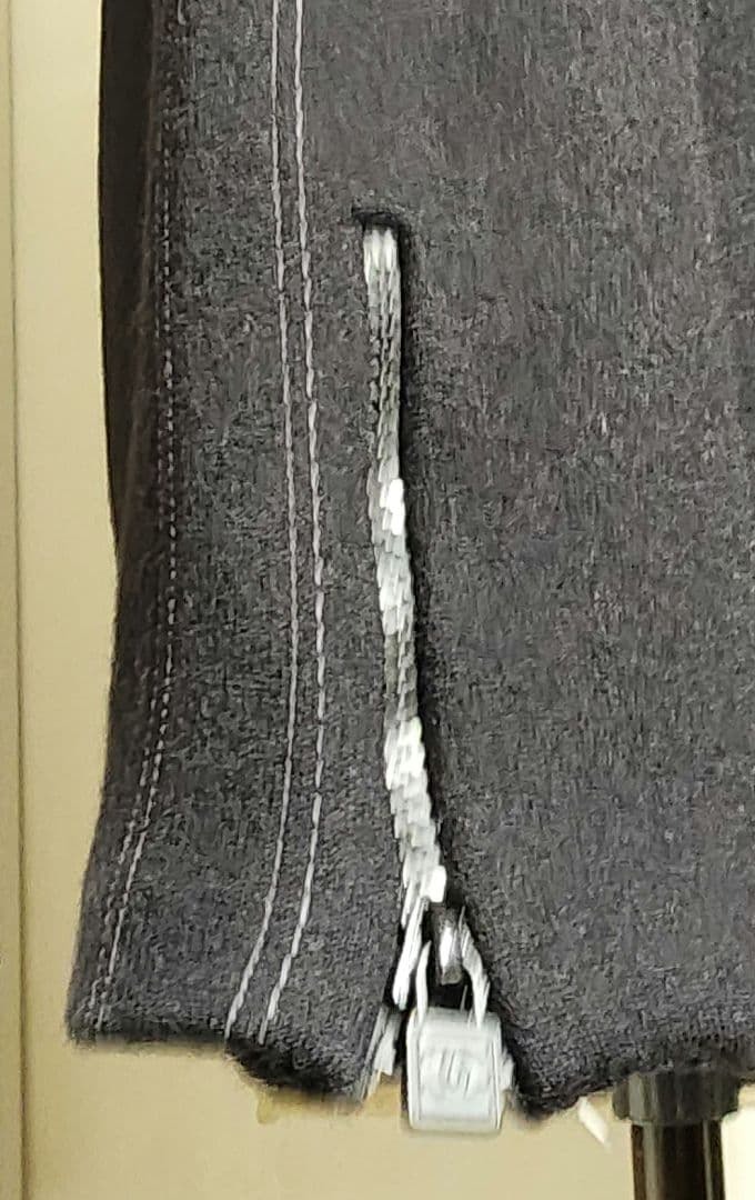 美品　CHANEL　シャネル　スポーツ　Ｗジップ　ジャケット　ブルゾン　44