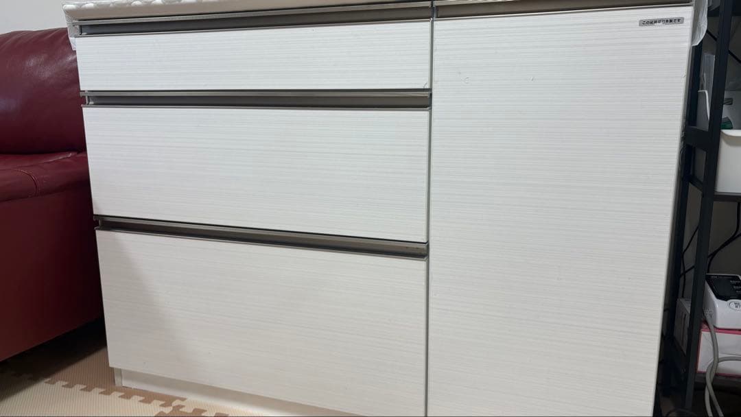 即購入ok！超美品☆キッチンカウンター