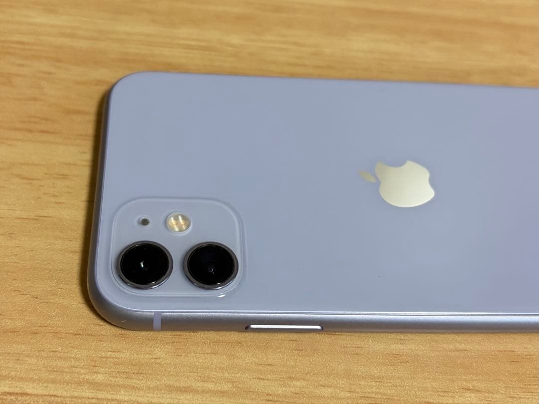 m*i様 【箱付き】Apple iPhone 11 パープル 本体