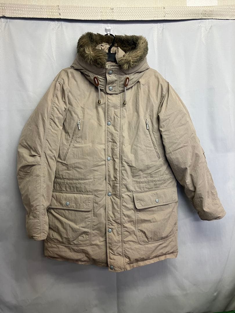 90s L.L.Bean ダウンコート　Vintage ヴィンテージ