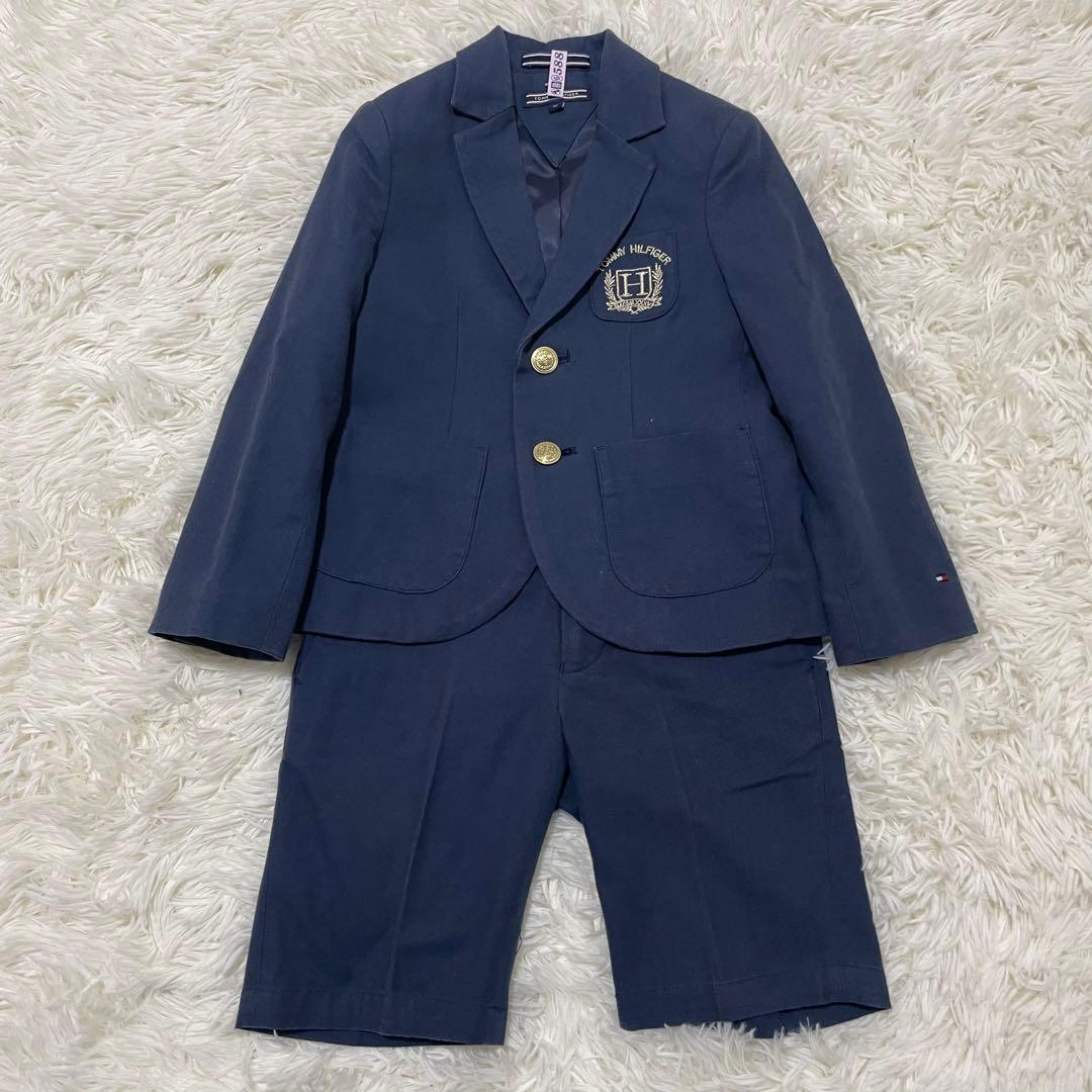   金ボタン フォーマルスーツ クリーニング