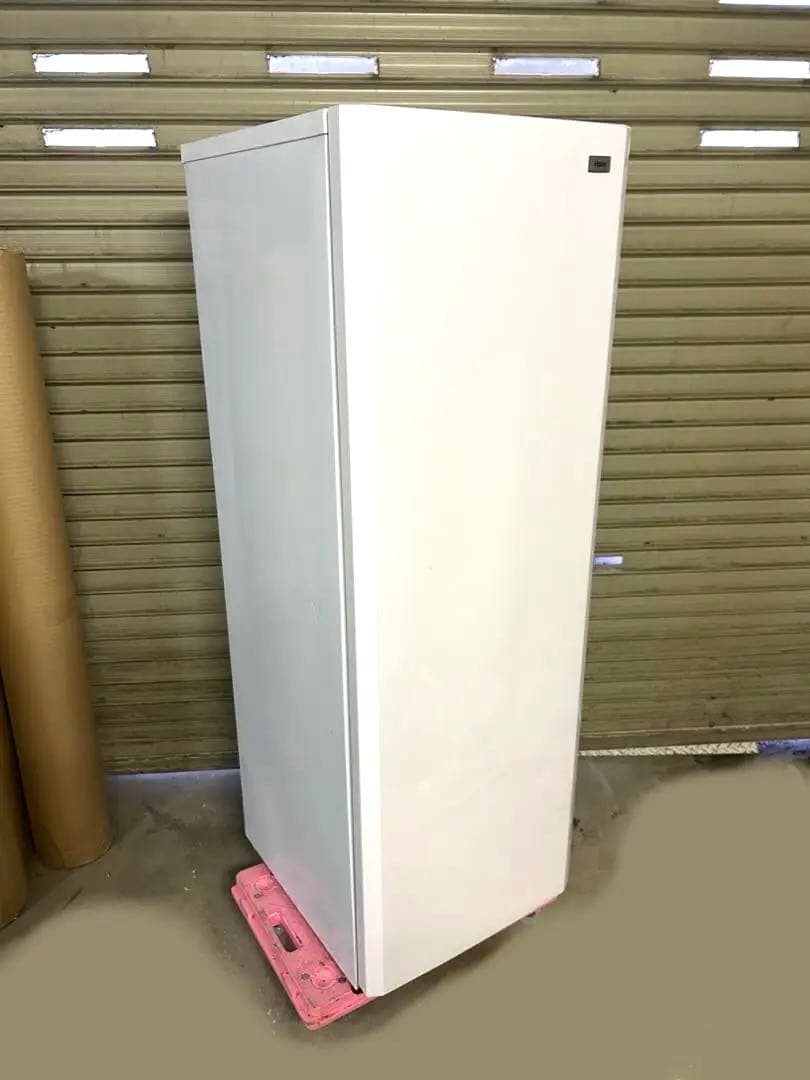 836 2016年製 Haier 冷凍庫 JF-NUF161G 161L 市川市