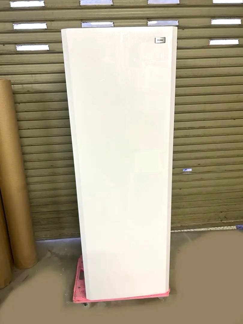 836 2016年製 Haier 冷凍庫 JF-NUF161G 161L 市川市