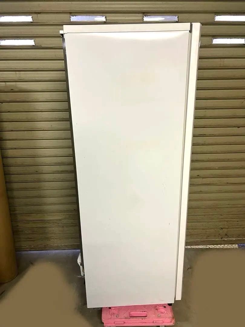 836 2016年製 Haier 冷凍庫 JF-NUF161G 161L 市川市