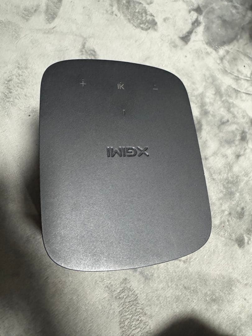 プロジェクター XGIMI Halo +