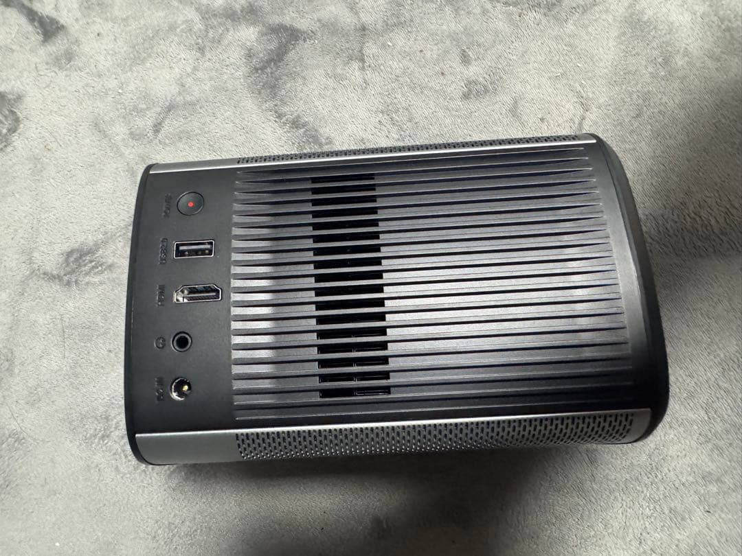 プロジェクター XGIMI Halo +