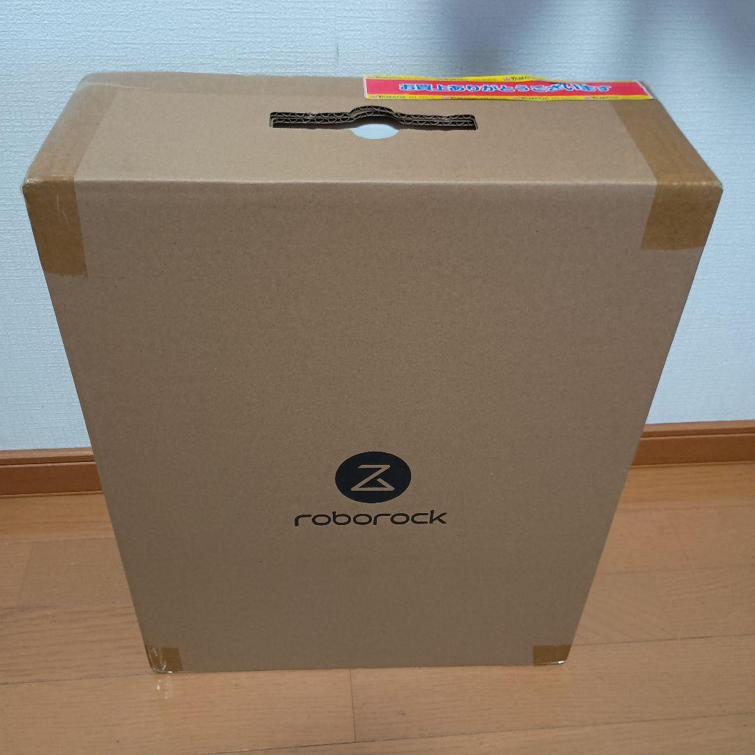 ✦Roborock Q7T ロボット掃除機 本体　新品　未開封