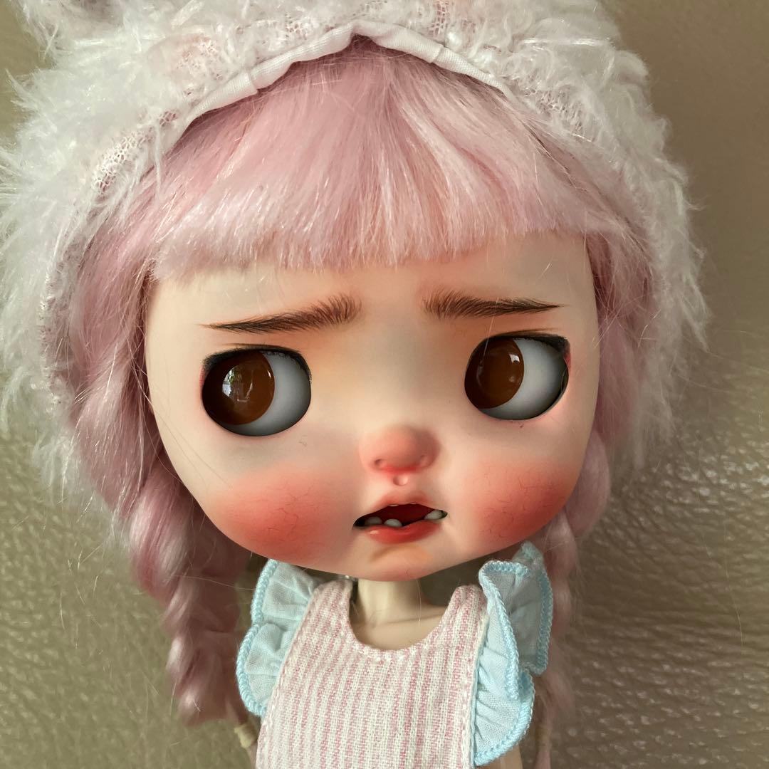 カスタム アイシードール