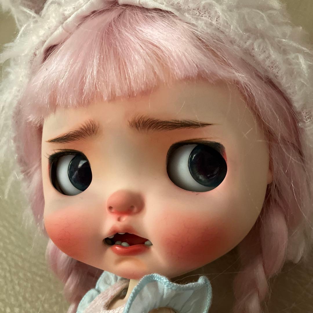 カスタム アイシードール