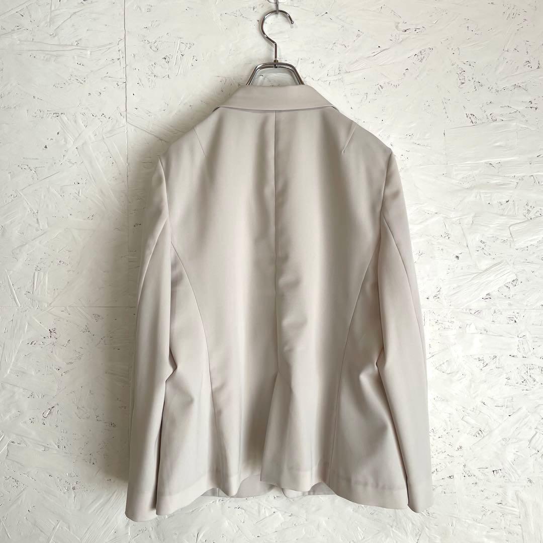 大きいサイズ【23区】テーラードジャケット　44