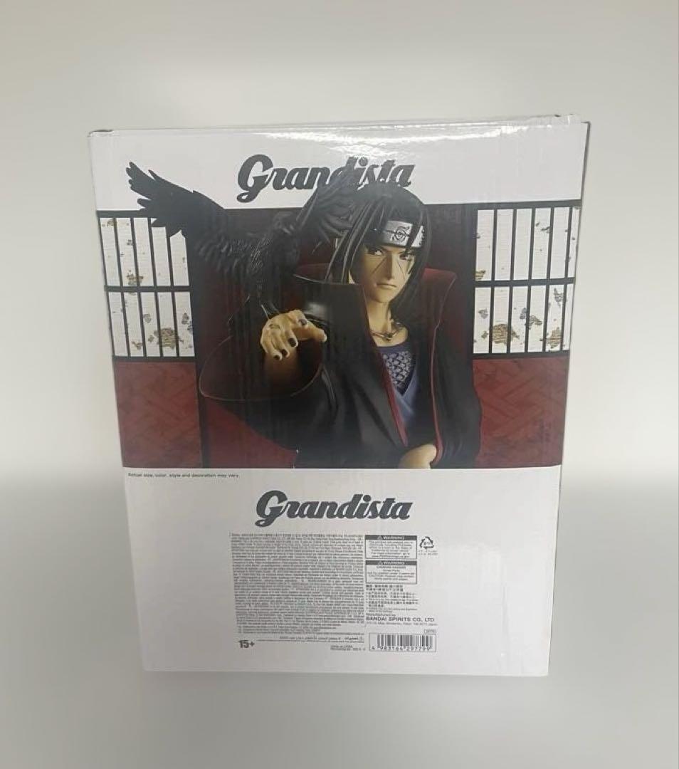 Grandista イタチ フィギュア 海外限定　special edition