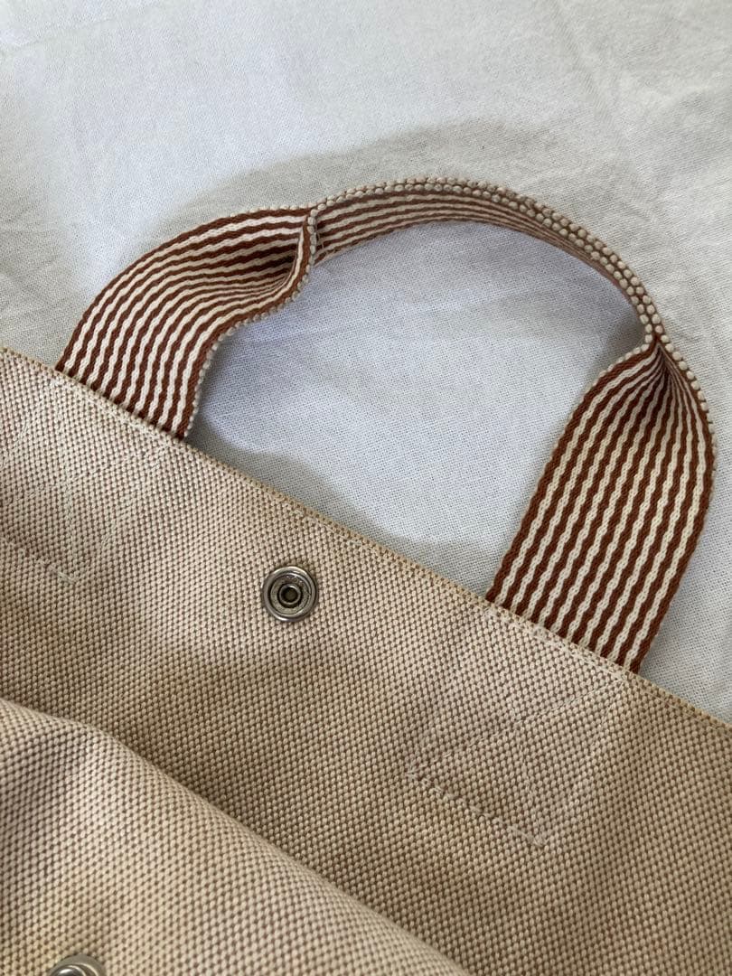 HERMES エルメス ニューフールトゥ ハンドバッグ