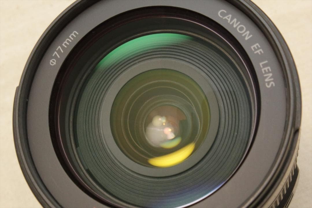 Canon EF 24-105mm F4 L IS USM　ジャンク