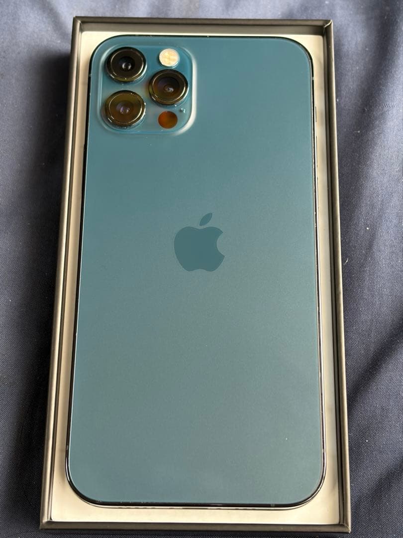 y*n様 iPhone 12 Pro 512GB Model A2408