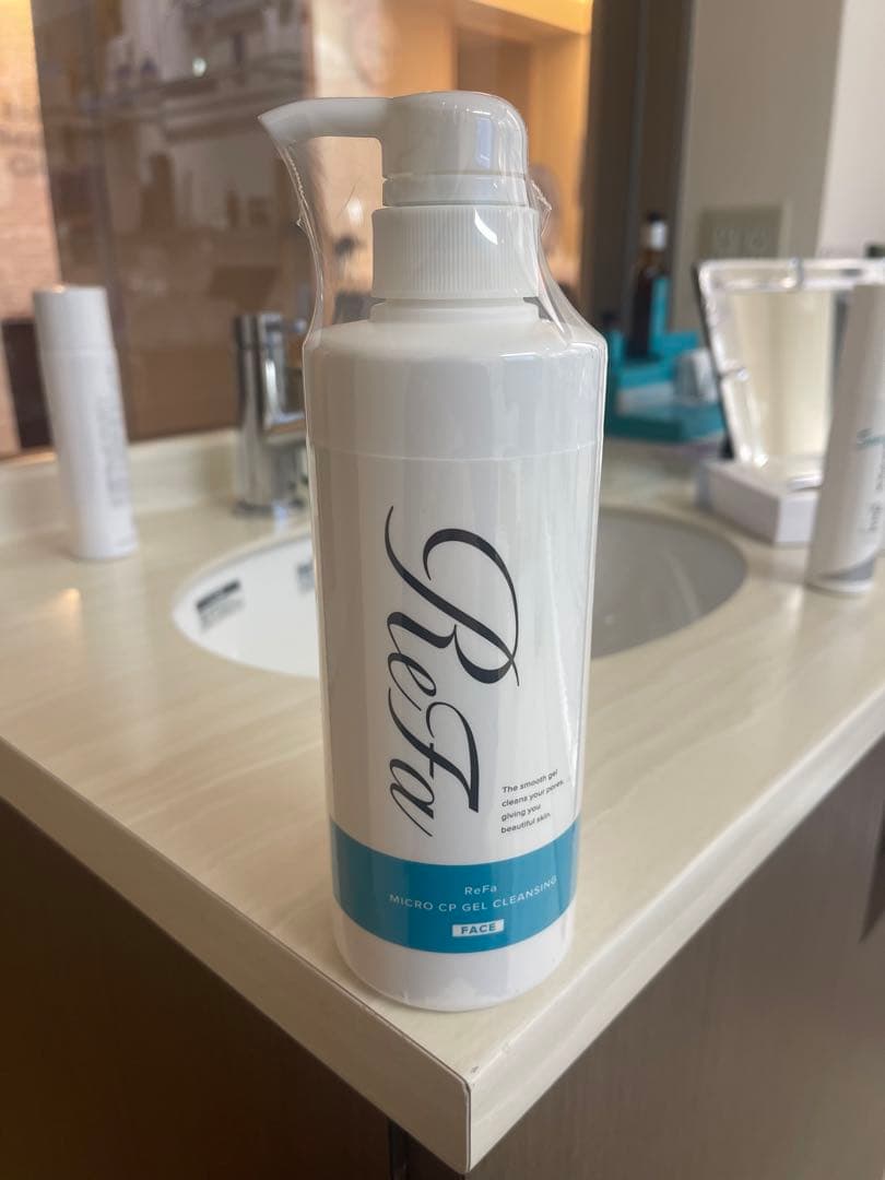 ReFa クレンジングジェル 500mL