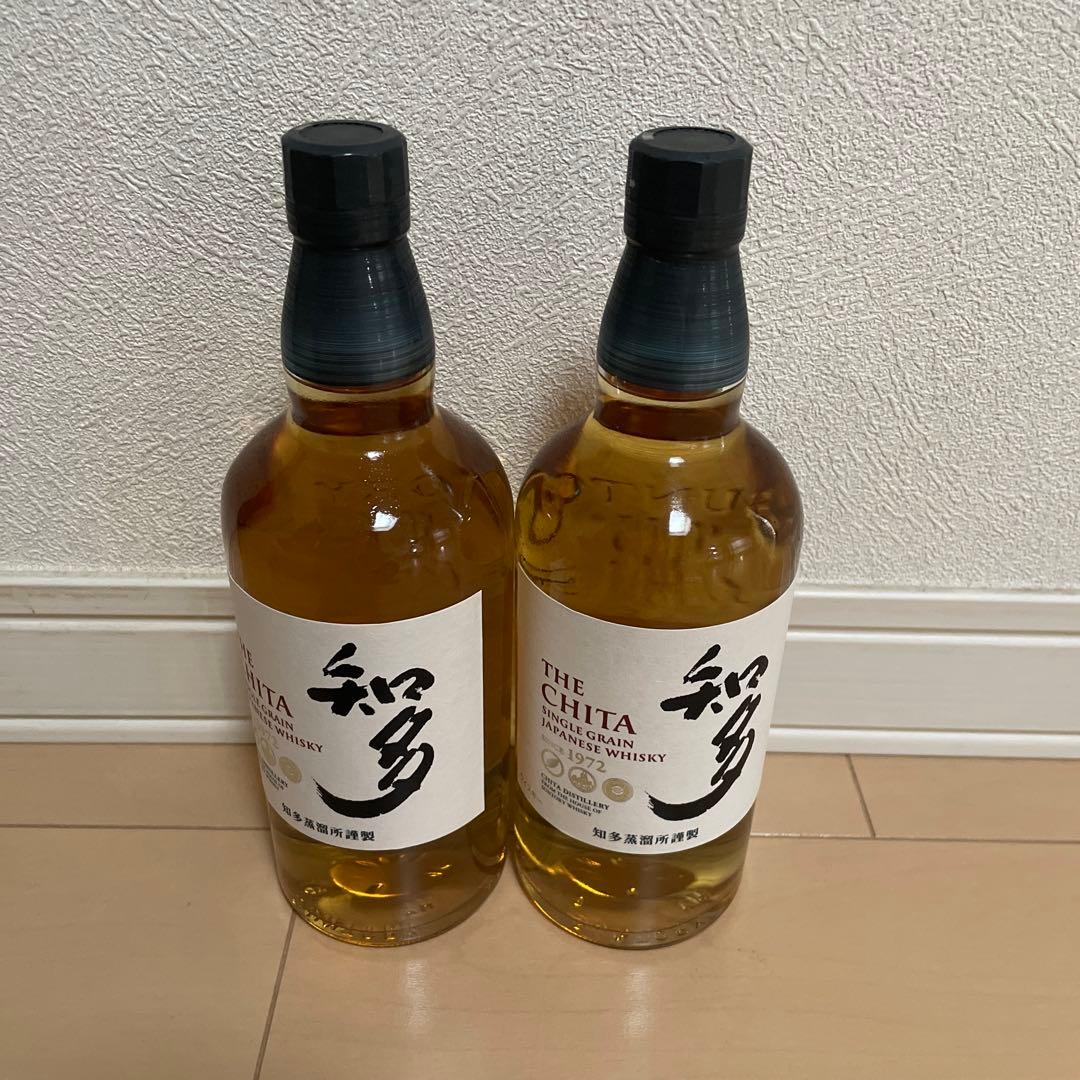 サントリー 知多ウイスキー 700ml 2本セット