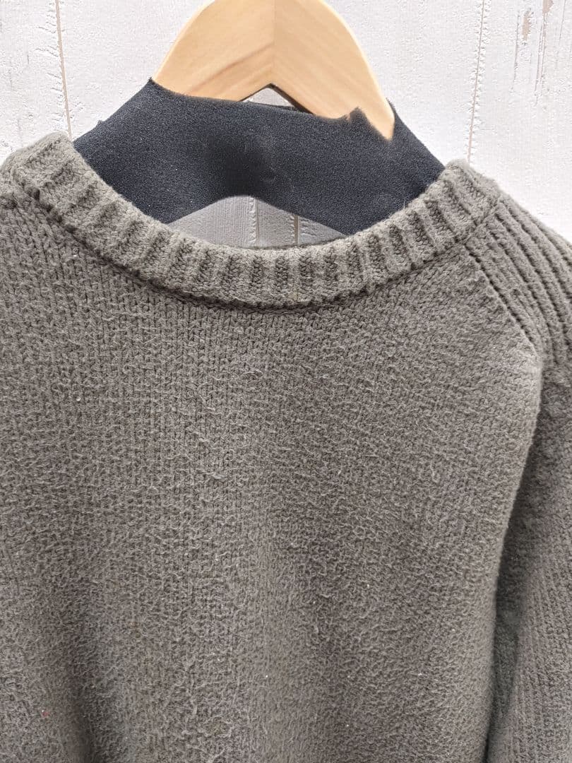 C.P. Company シーピーカンパニー ニット レンズ