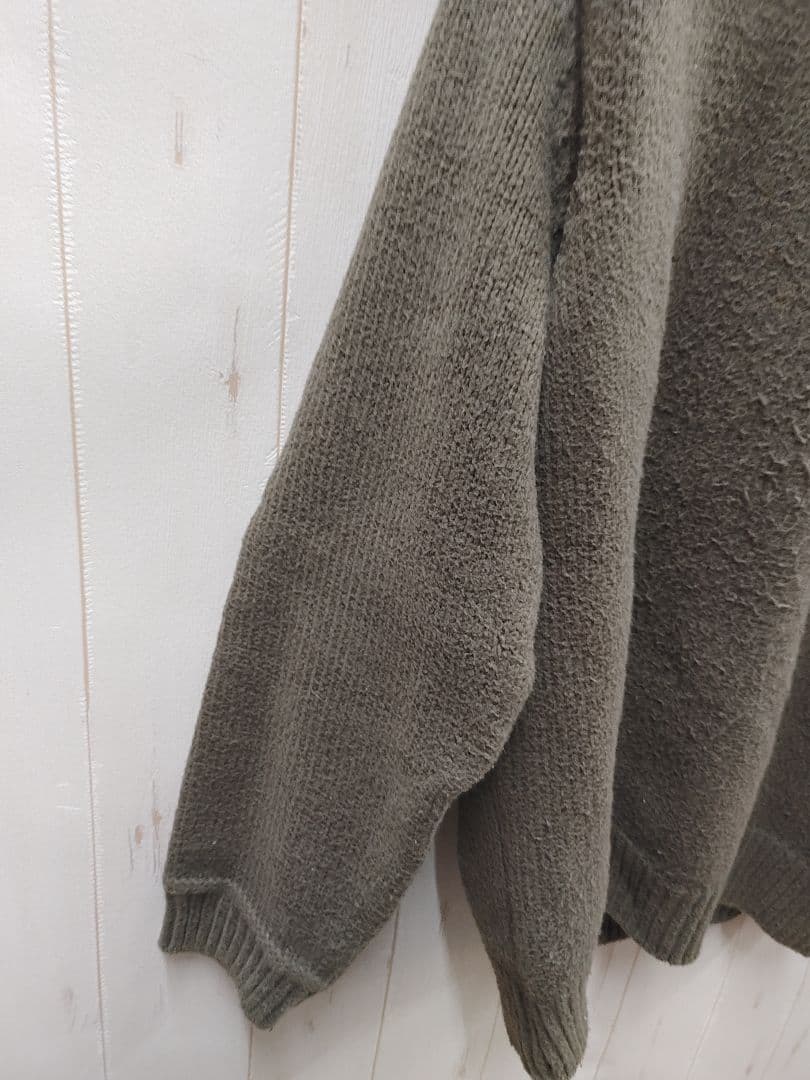 C.P. Company シーピーカンパニー ニット レンズ