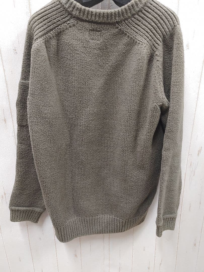 C.P. Company シーピーカンパニー ニット レンズ