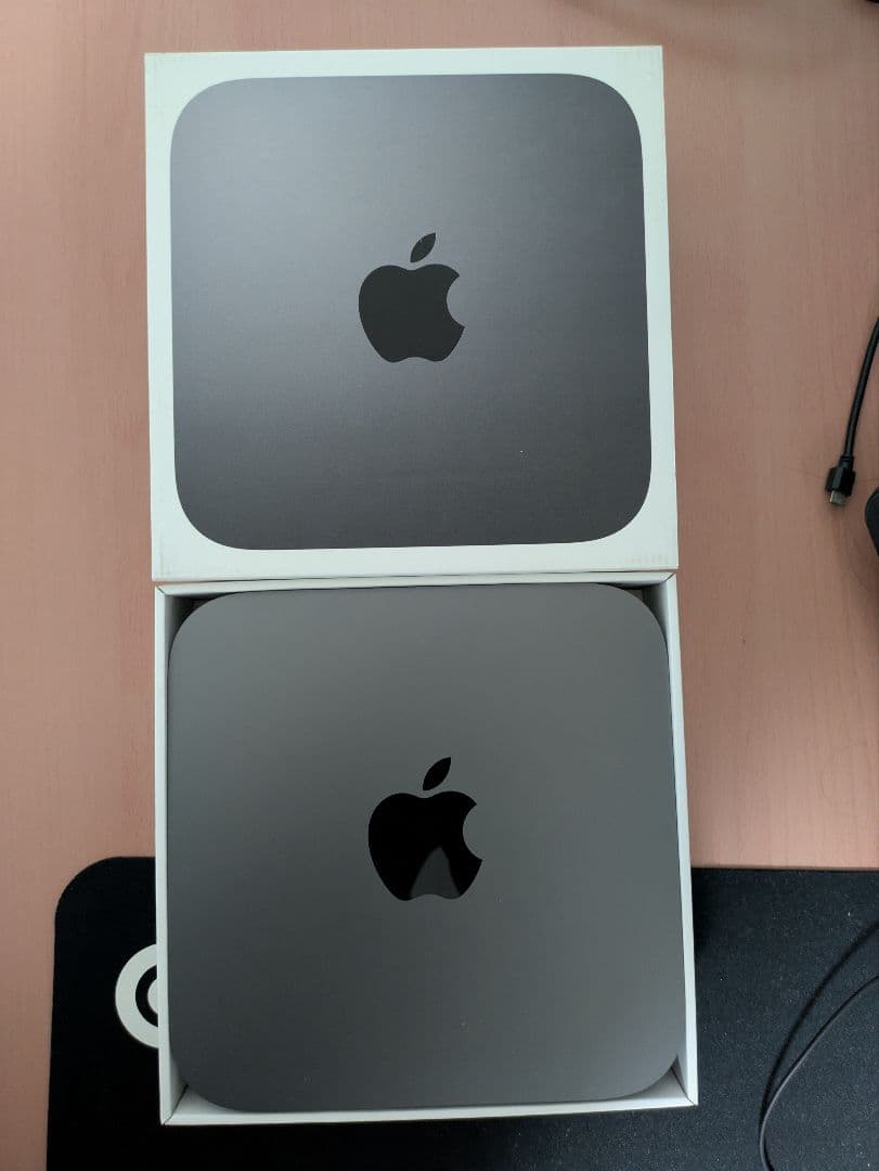 Apple Mac mini 2018 i3 メモリ8gb ssd128gb