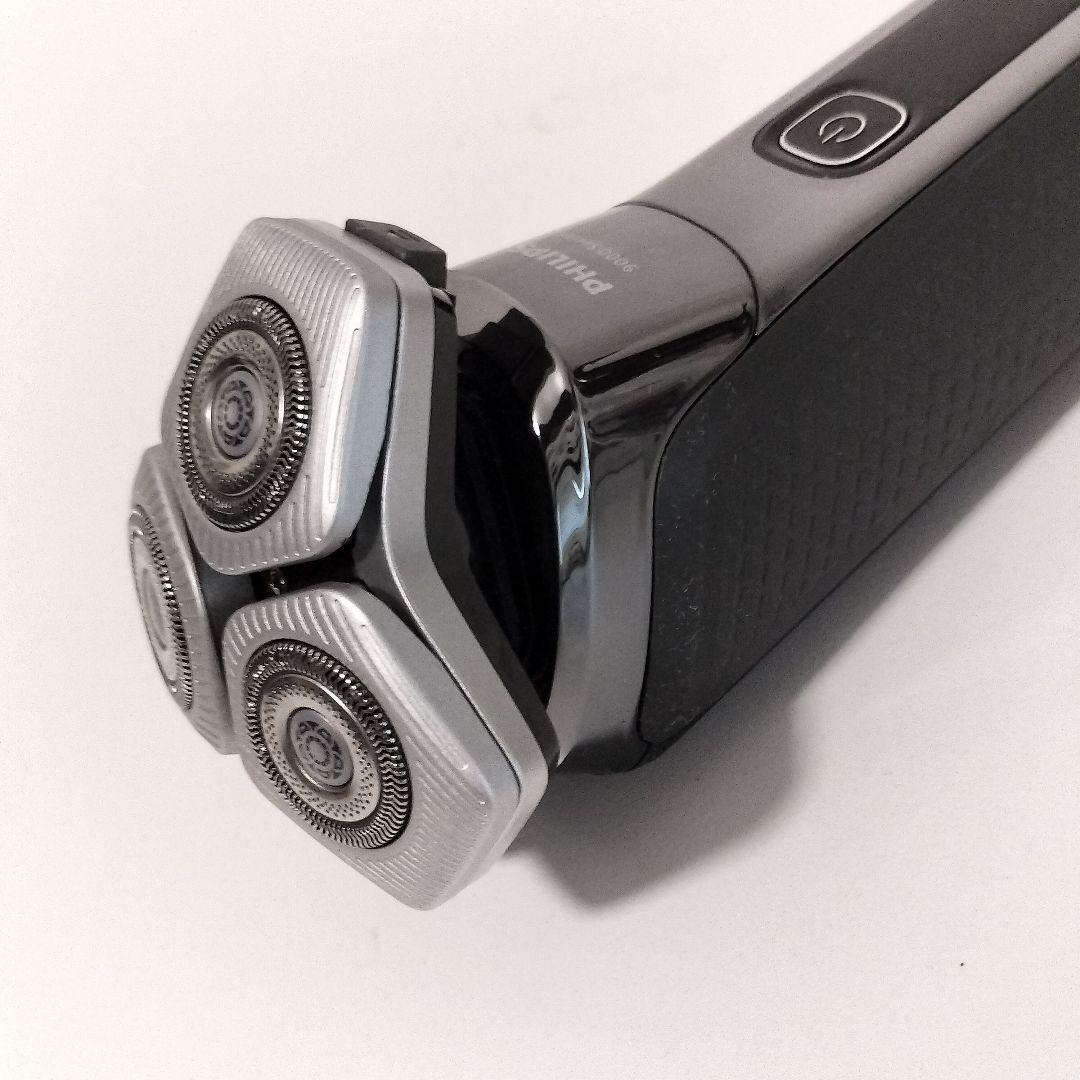店頭展示品 PHILIPS フィリップス S9697/31 本体のみ　1234