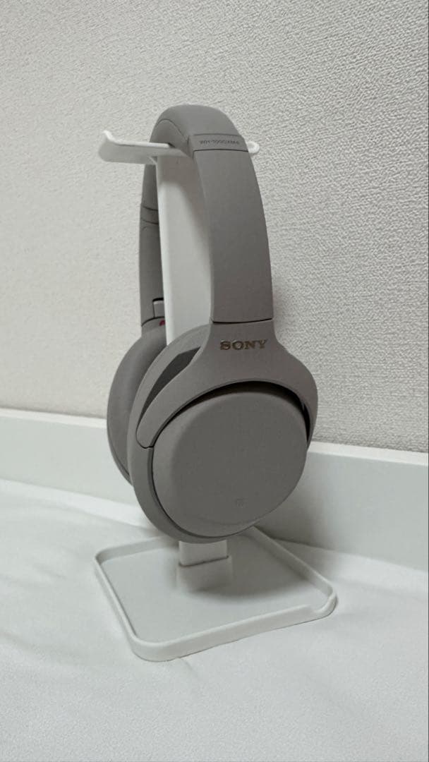 【SONY】ワイヤレスヘッドホン WH-1000XM4